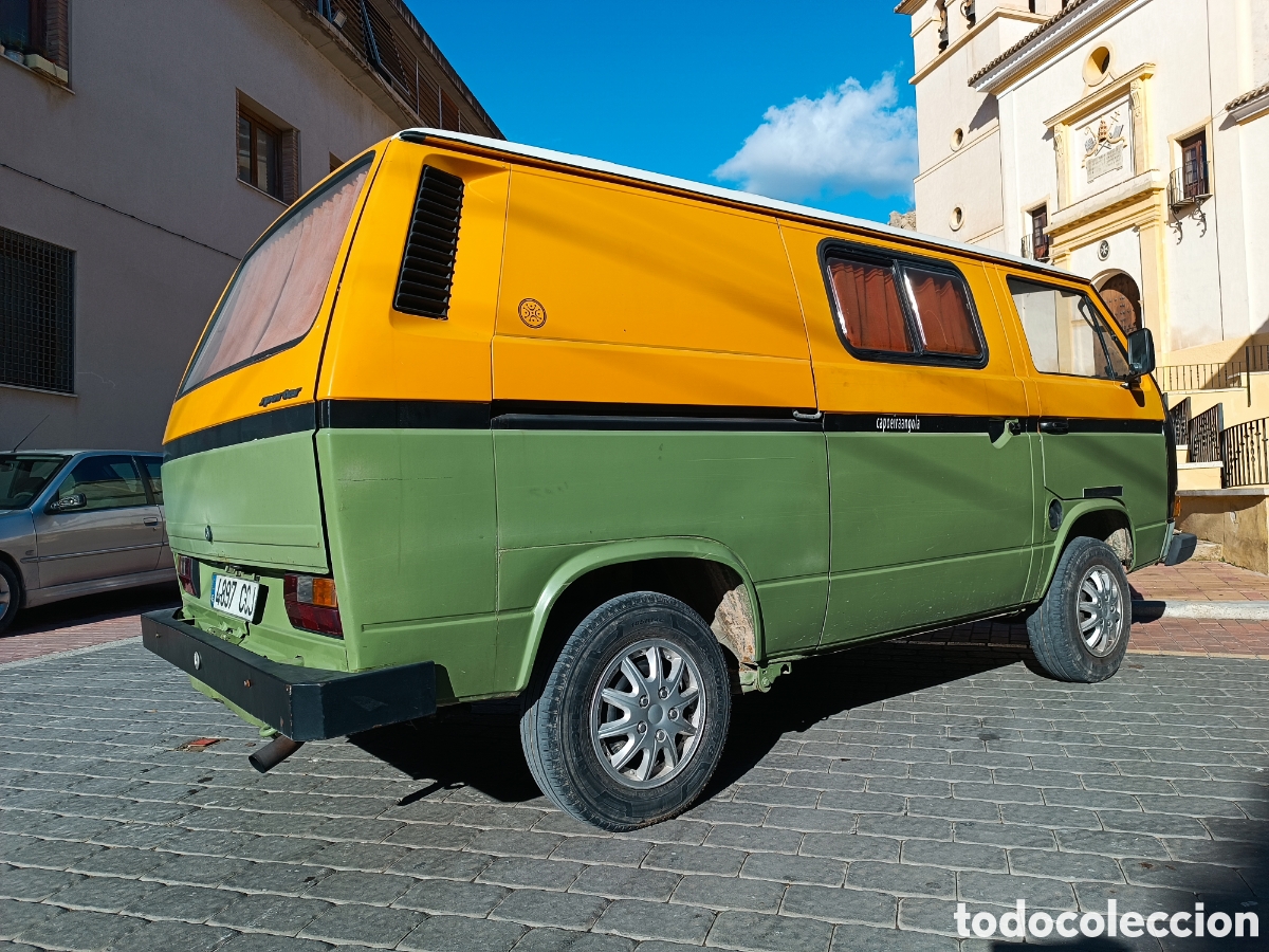 Coches: Volkswagen T3 caravelle - Foto 1