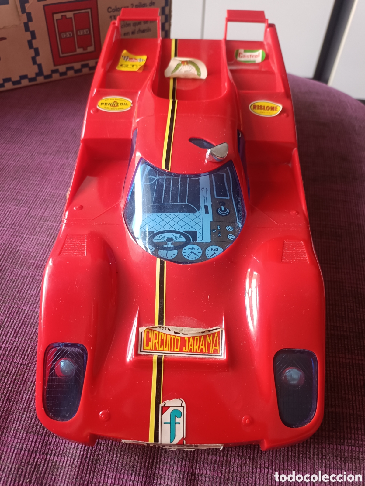 Coches: Ferrari 512. Nacoral - Foto 3