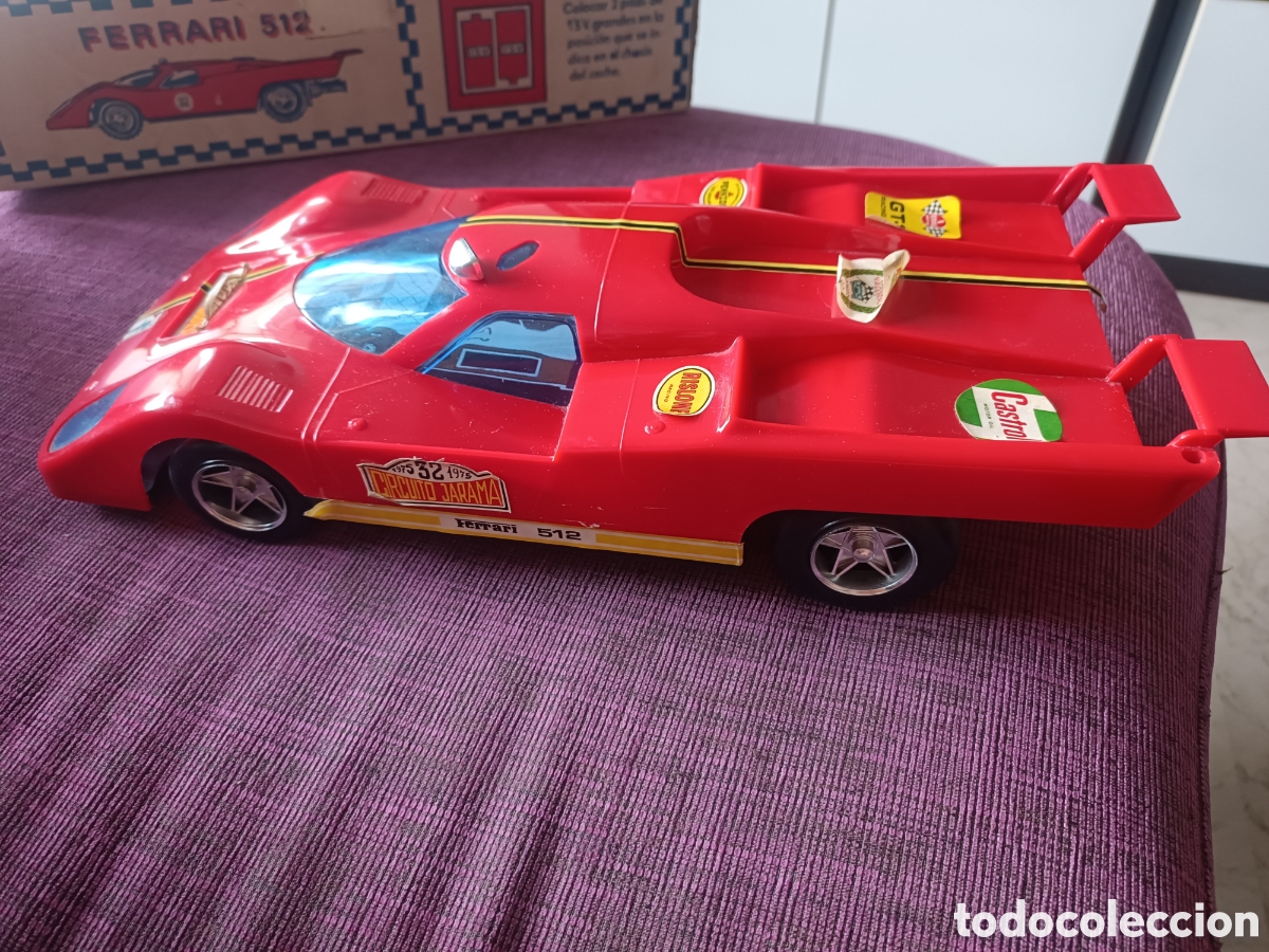 Coches: Ferrari 512. Nacoral - Foto 5