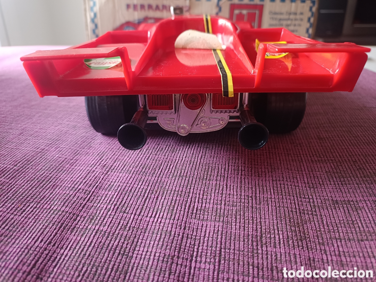 Coches: Ferrari 512. Nacoral - Foto 6