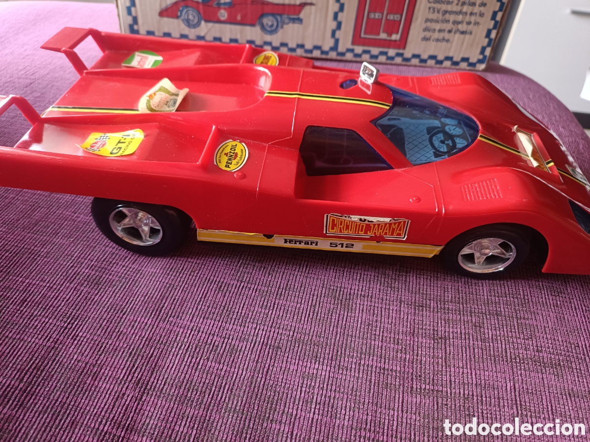 Coches: Ferrari 512. Nacoral - Foto 7