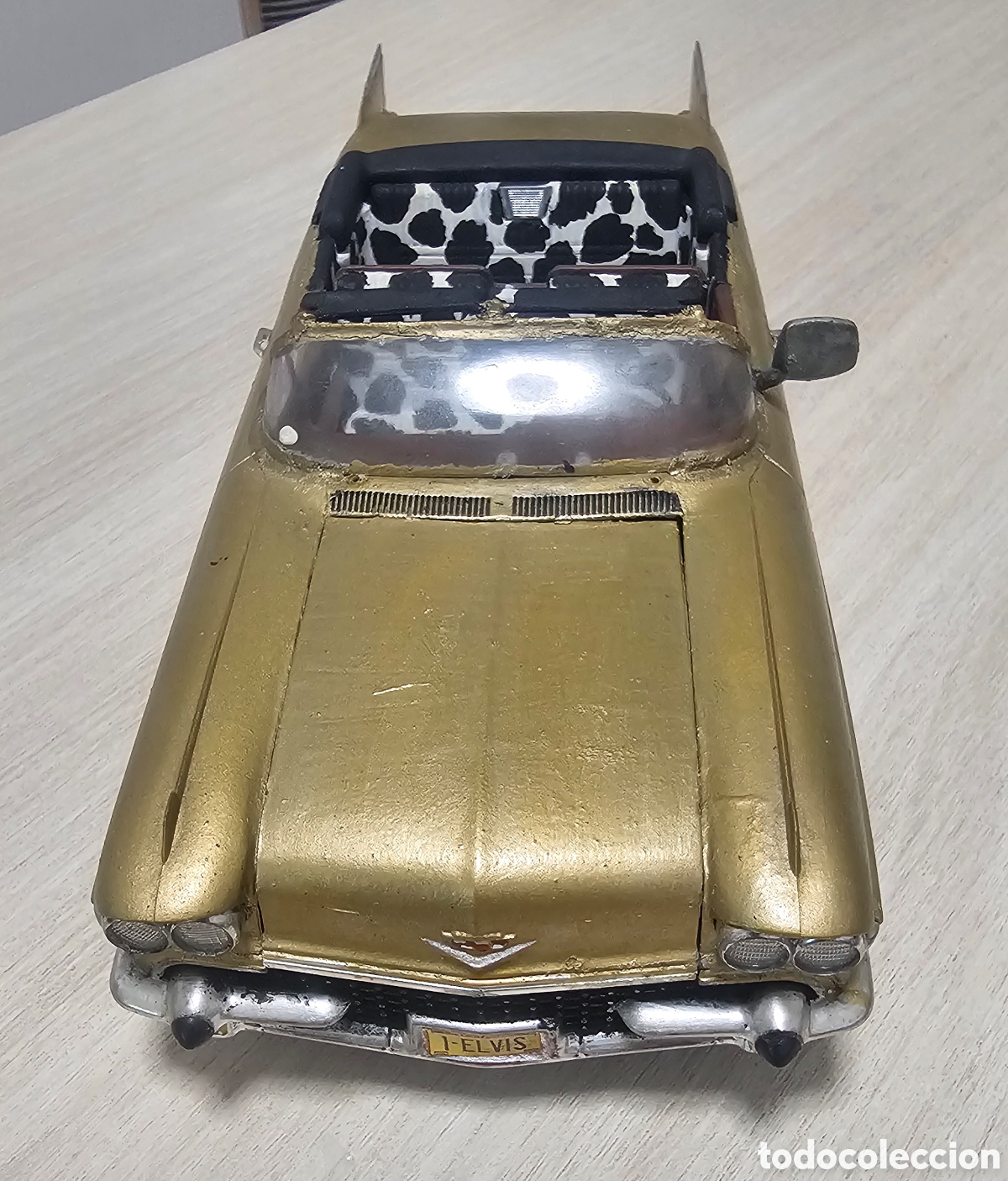 Coches: Cadillac Eldorado cl&aacute;sico
