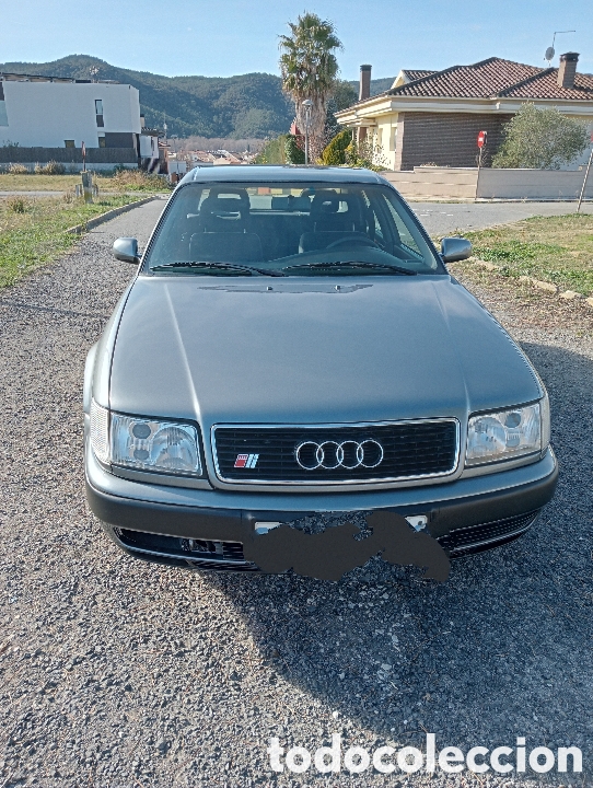 Coches: 2 unidades de Audi S4 motor AAN del 93