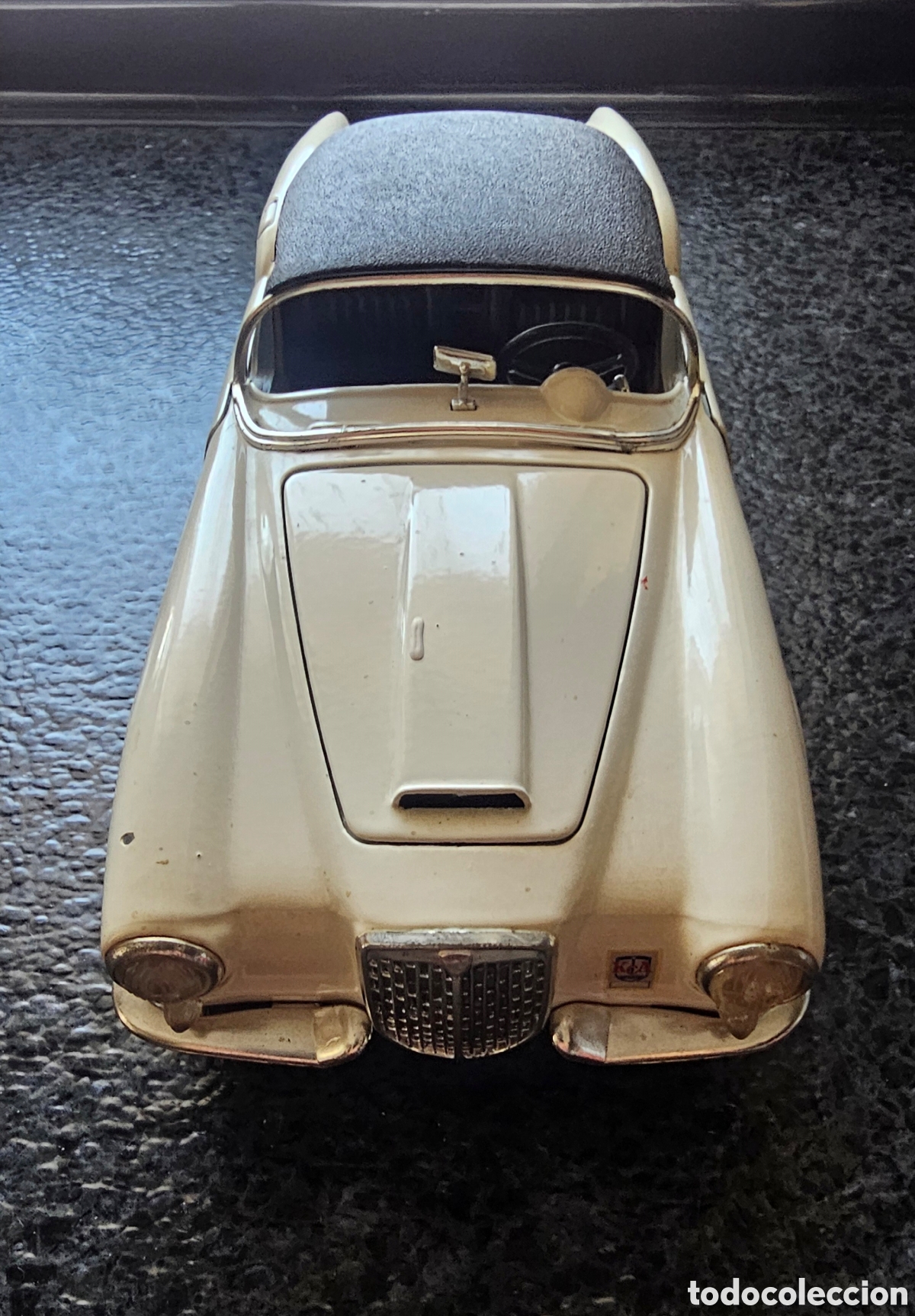 Autos: Lancia Aurelia B24 Spider