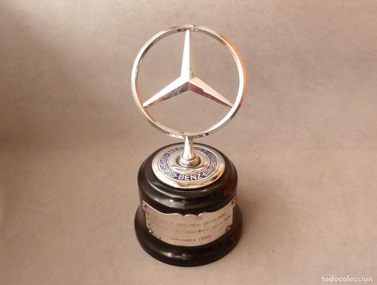 Coches: Trofeo Mercedes-Benz del X Rally Jose Vidal De La Pe&ntilde;a Santander 1995