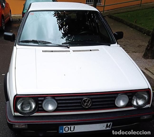 Coches: VW Golf MK2 1.6 TD (1991) &middot; Impecable - 110.947 km &middot; 100% Original &middot; ITV ago 2027