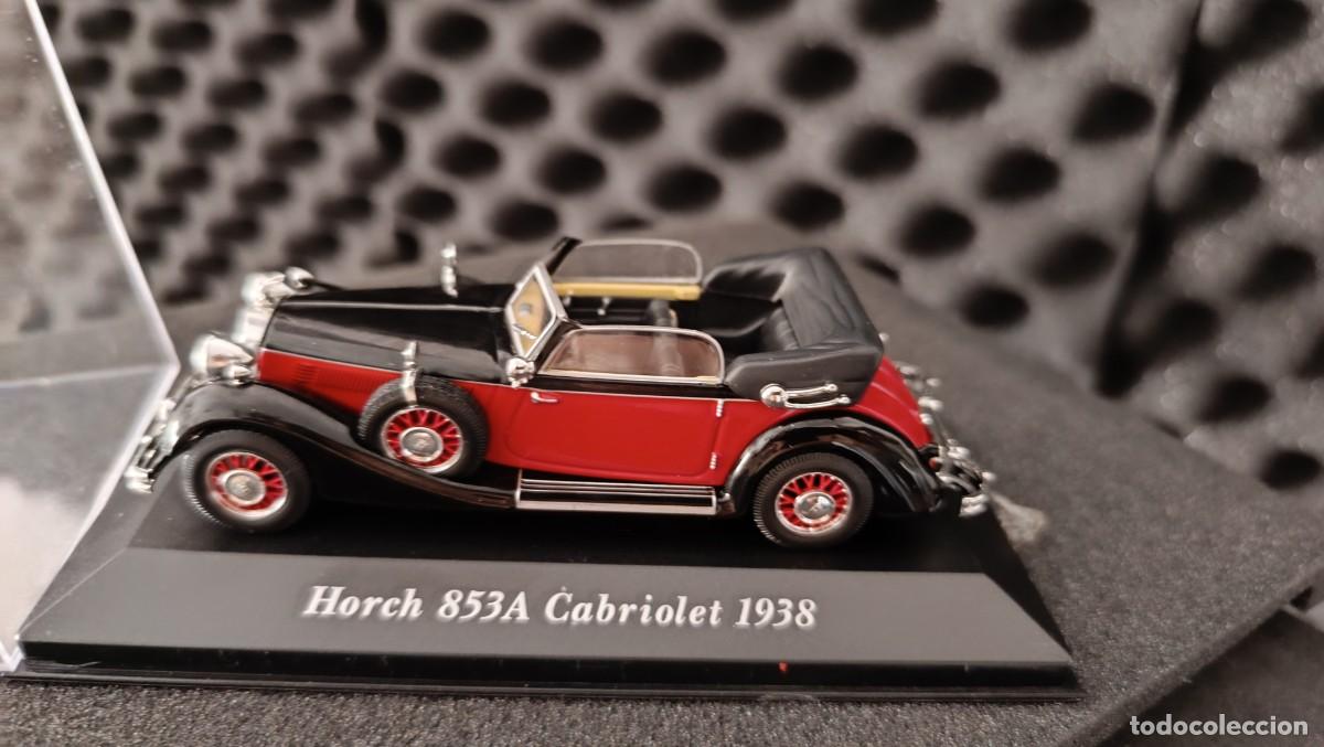 Coches: HORCH 853 A ( 1938) COCHE DE EPOCA
