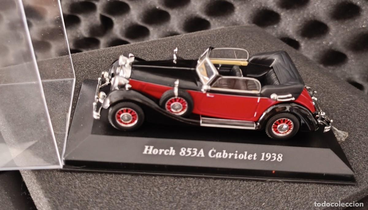 Coches: HORCH 853 A ( 1938) COCHE DE EPOCA - Foto 2