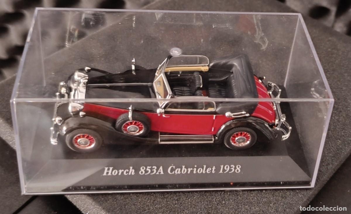 Coches: HORCH 853 A ( 1938) COCHE DE EPOCA - Foto 3