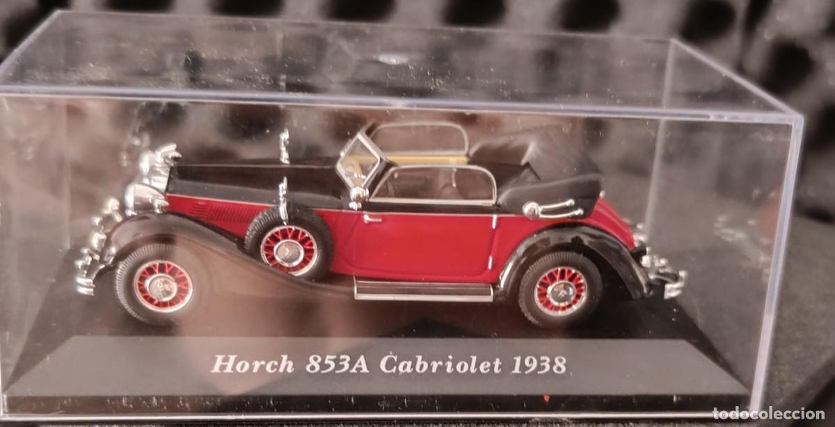 Coches: HORCH 853 A ( 1938) COCHE DE EPOCA - Foto 4