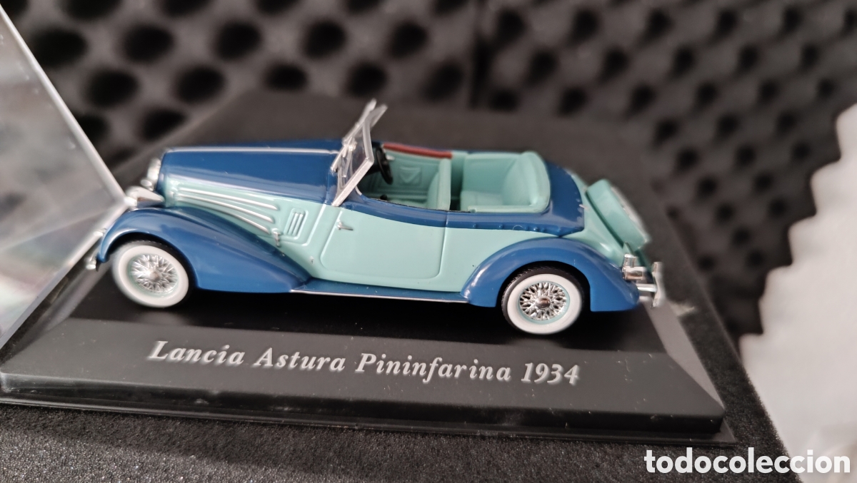 Coches: Lancia Astura( 1939) Coche de epoca