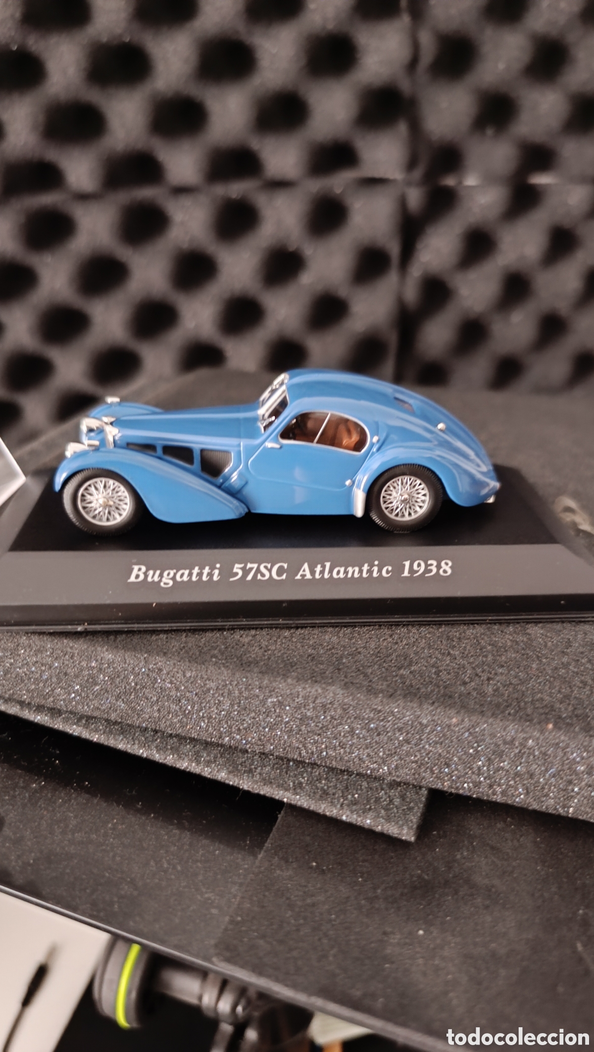 Coches: Bugatti Type 57 SC (1936) Muy raro - Foto 2
