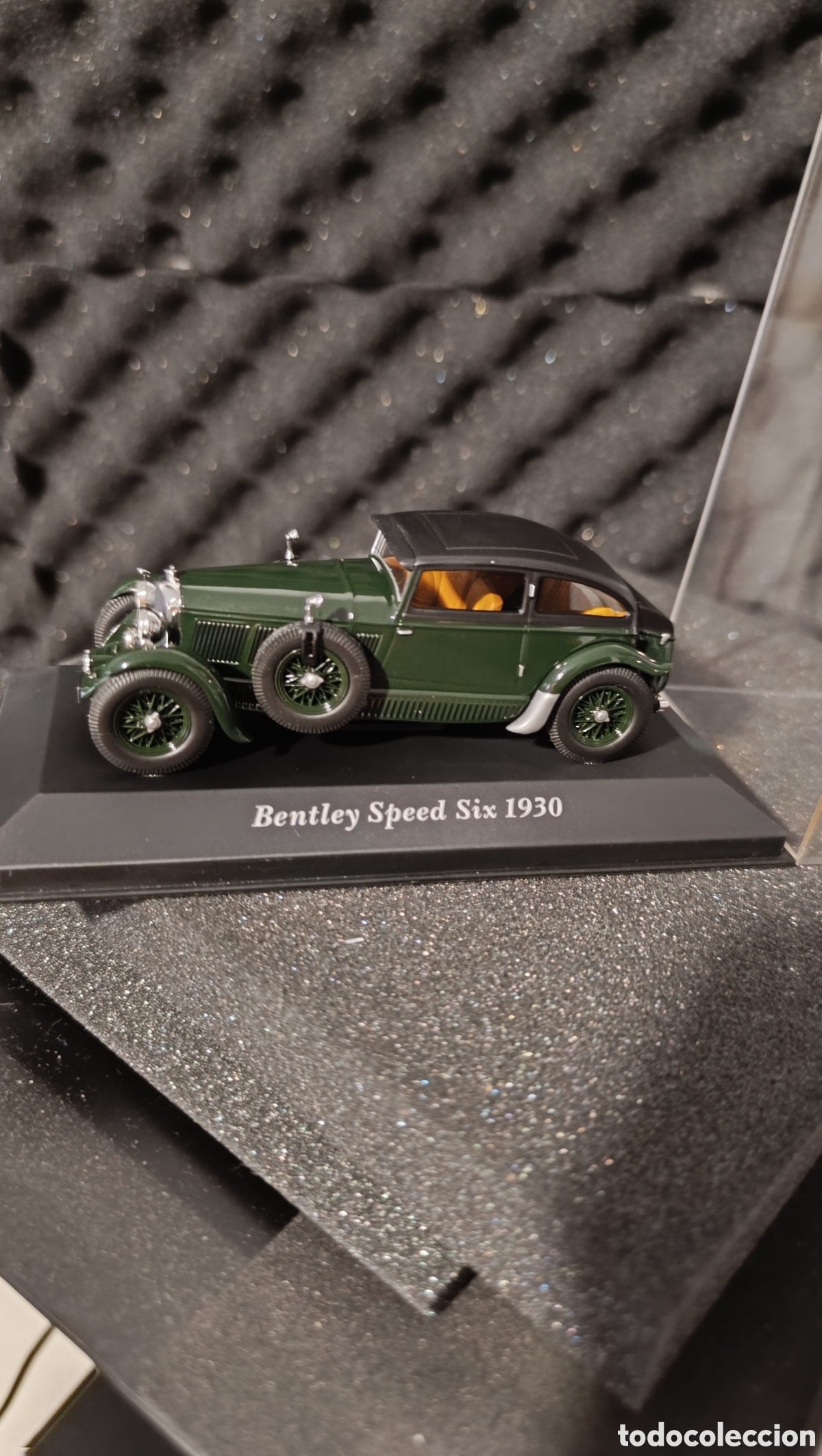 Coches: Isotta Fraschini Tipo 8 (1929) Coche de epoca