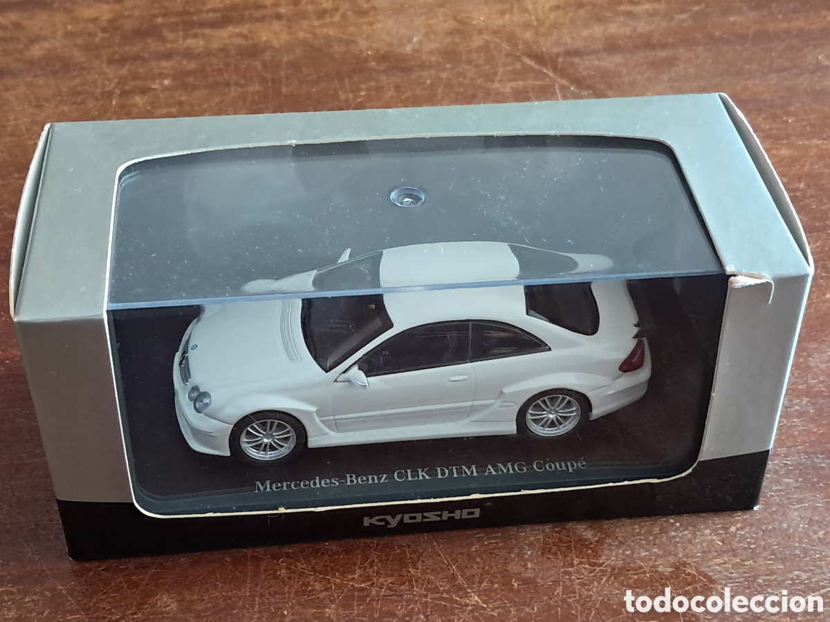 Coches: Mercedes-benz CLK DTM AMG coup&eacute;