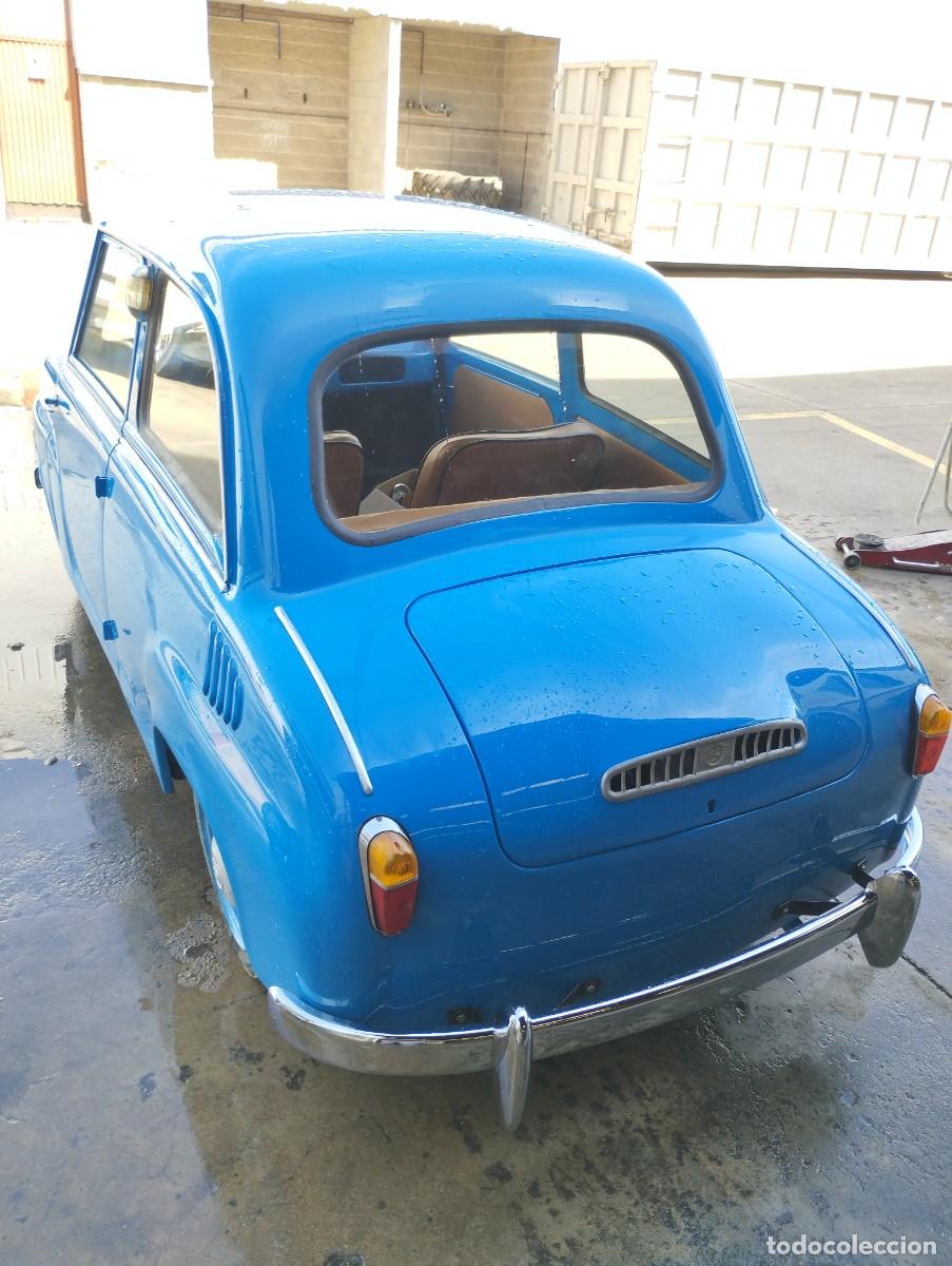 Coches: Goggomobile 350 1962 restaurado - Foto 3