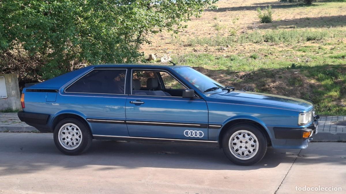 Coches: Vendo Audi Coupe GT 1983