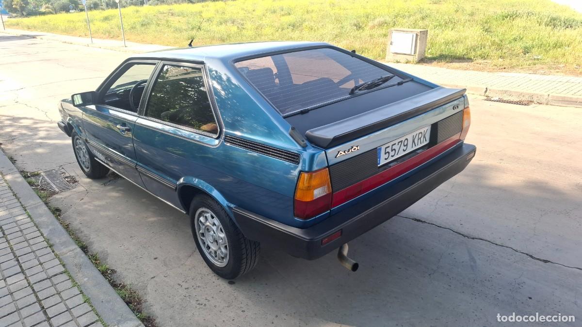 Coches: Vendo Audi Coupe GT 1983 - Foto 2