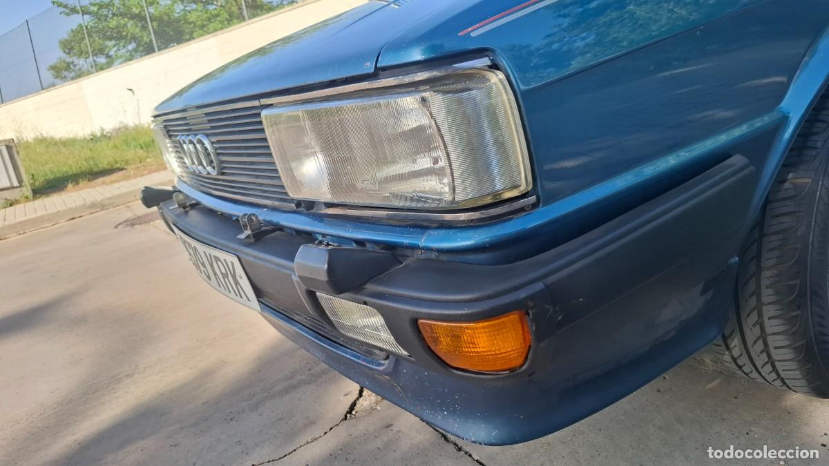 Coches: Vendo Audi Coupe GT 1983 - Foto 3