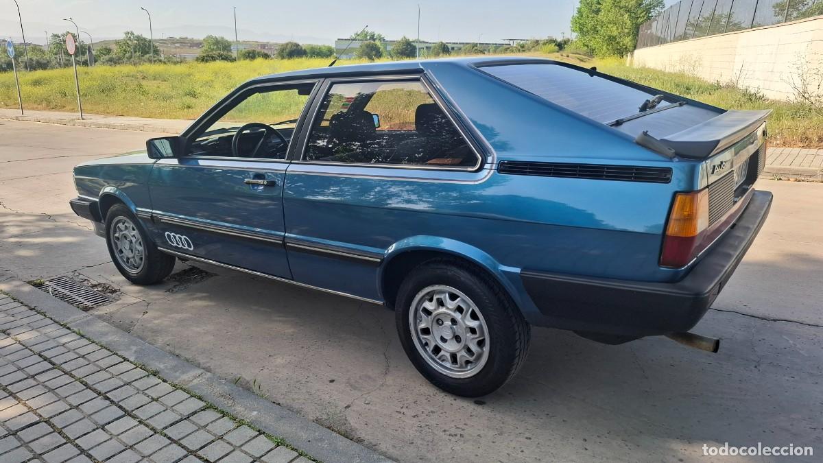 Coches: Vendo Audi Coupe GT 1983 - Foto 4