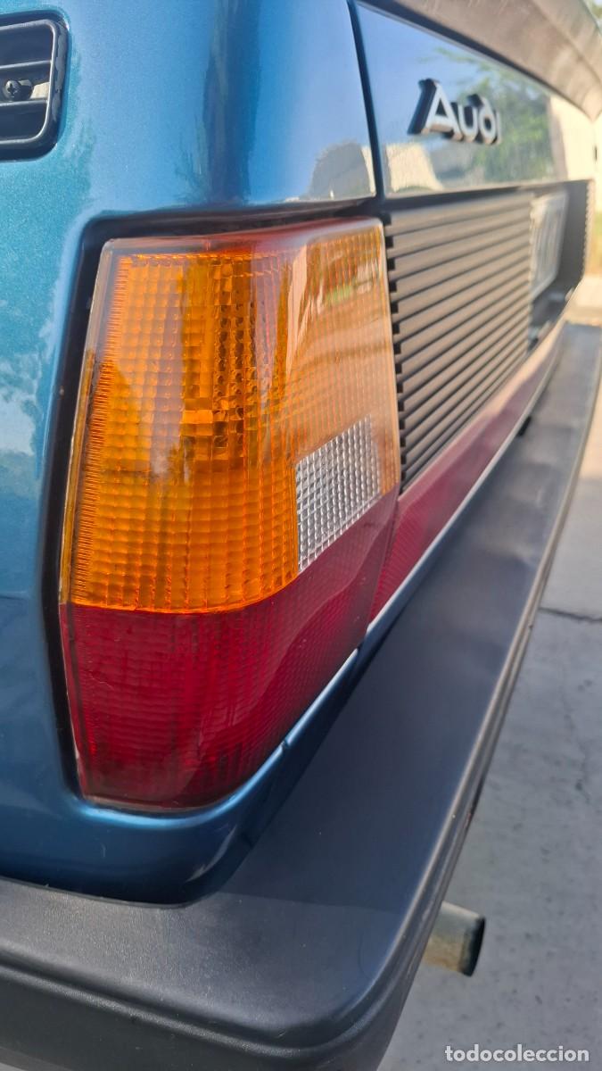 Coches: Vendo Audi Coupe GT 1983 - Foto 5