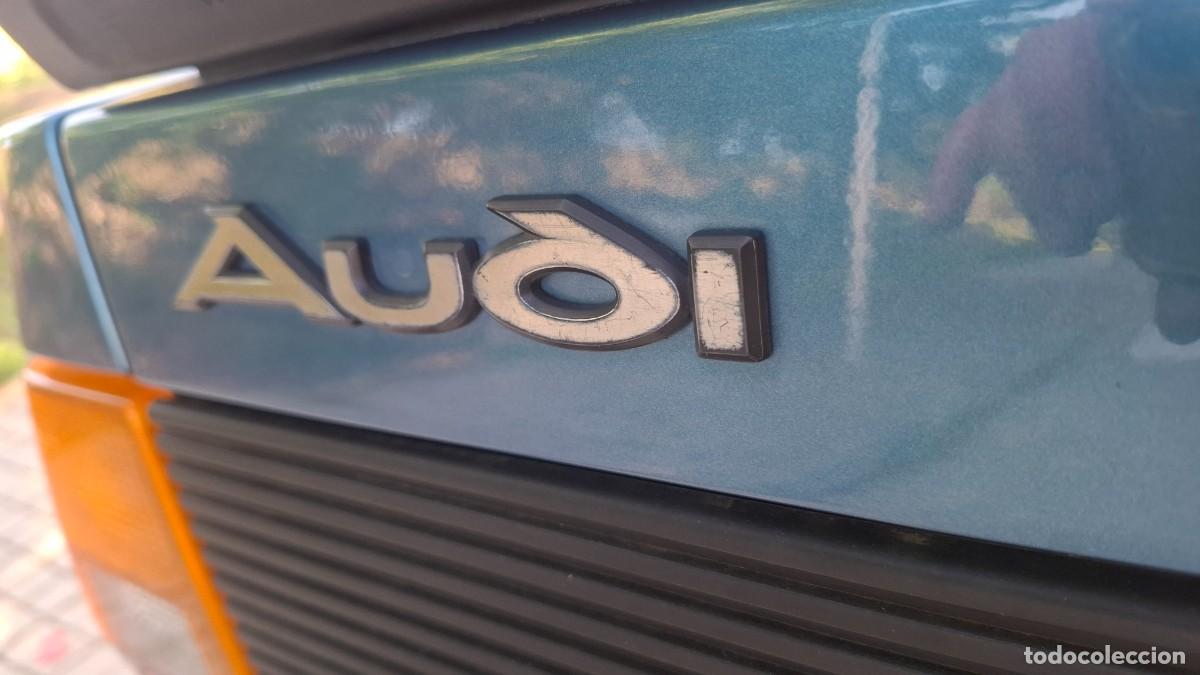 Coches: Vendo Audi Coupe GT 1983 - Foto 6