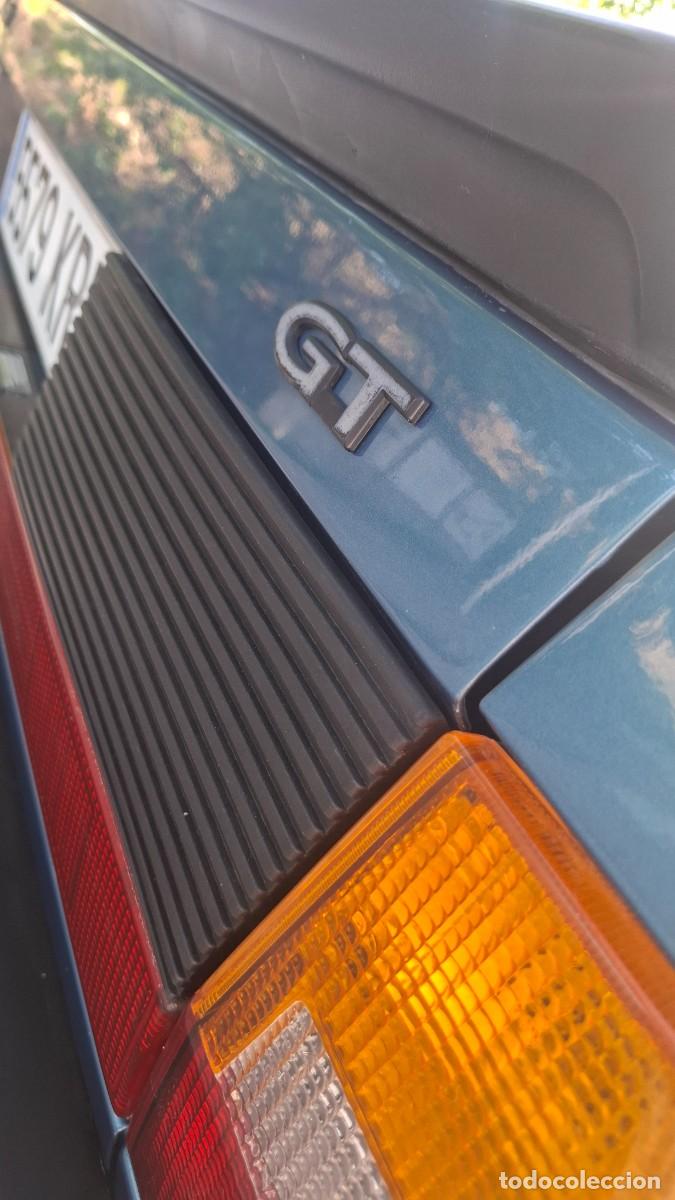 Coches: Vendo Audi Coupe GT 1983 - Foto 7