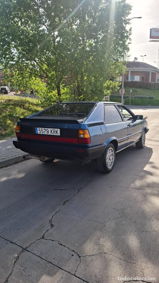 Coches: Vendo Audi Coupe GT 1983 - Foto 8