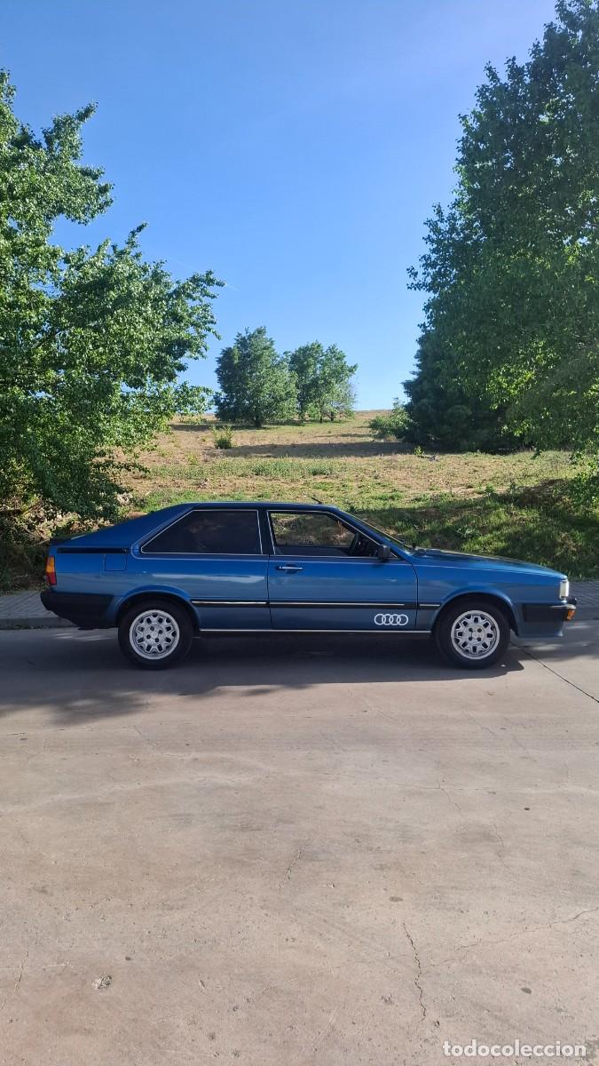 Coches: Vendo Audi Coupe GT 1983 - Foto 9