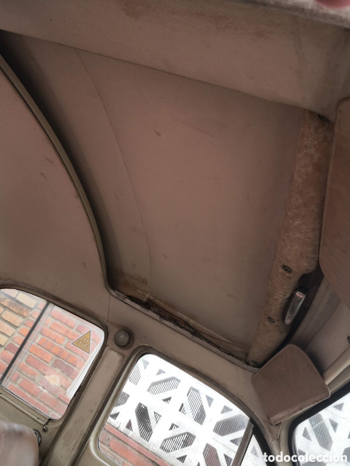 Coches: Renault Dauphine r1090 a&ntilde;o 1962 - Foto 4