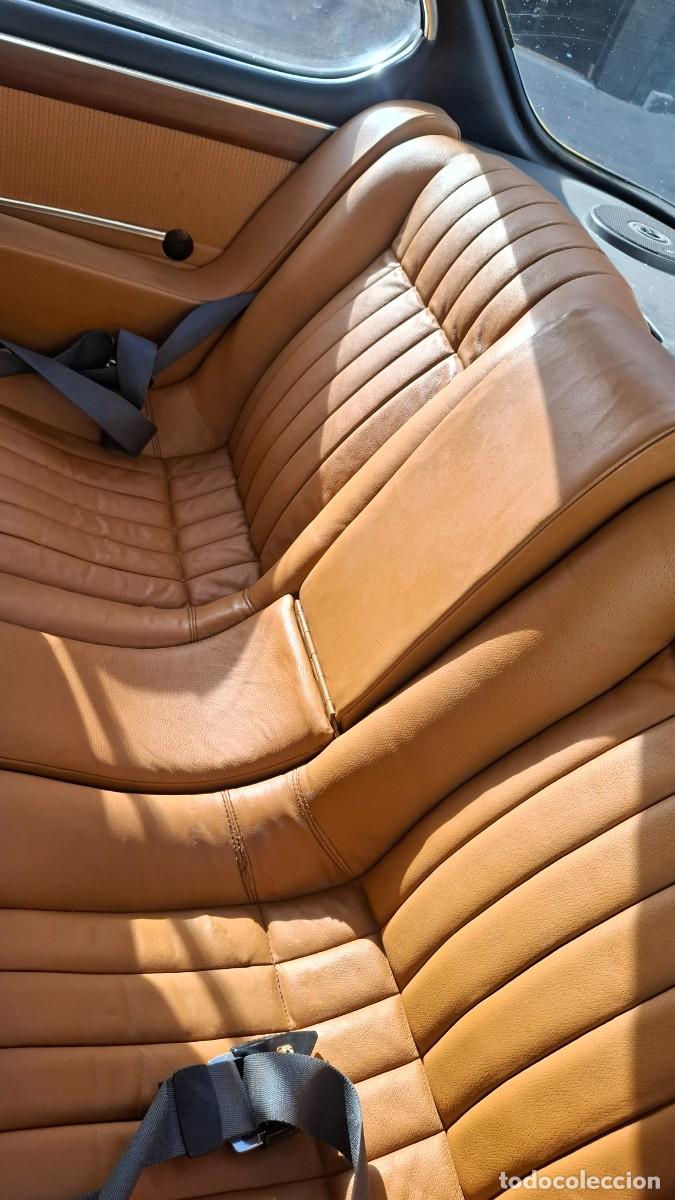 Coches: Vendo BMW 3.0 CS 1972 nacional - Foto 8