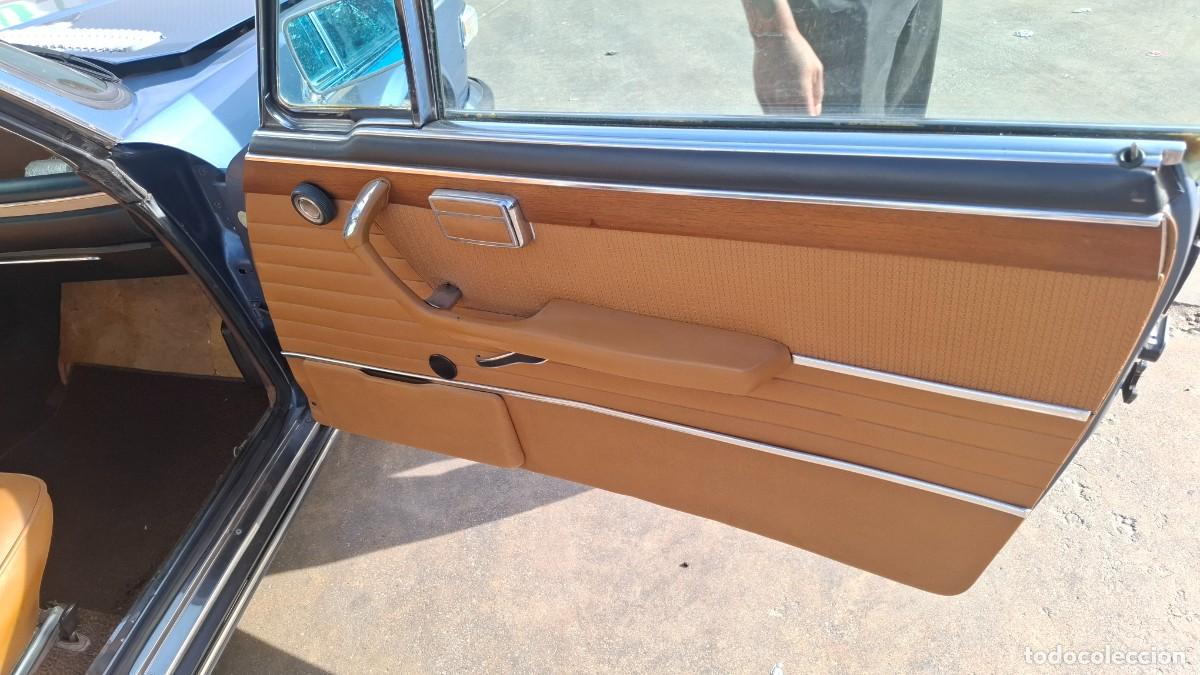 Coches: Vendo BMW 3.0 CS 1972 nacional - Foto 9