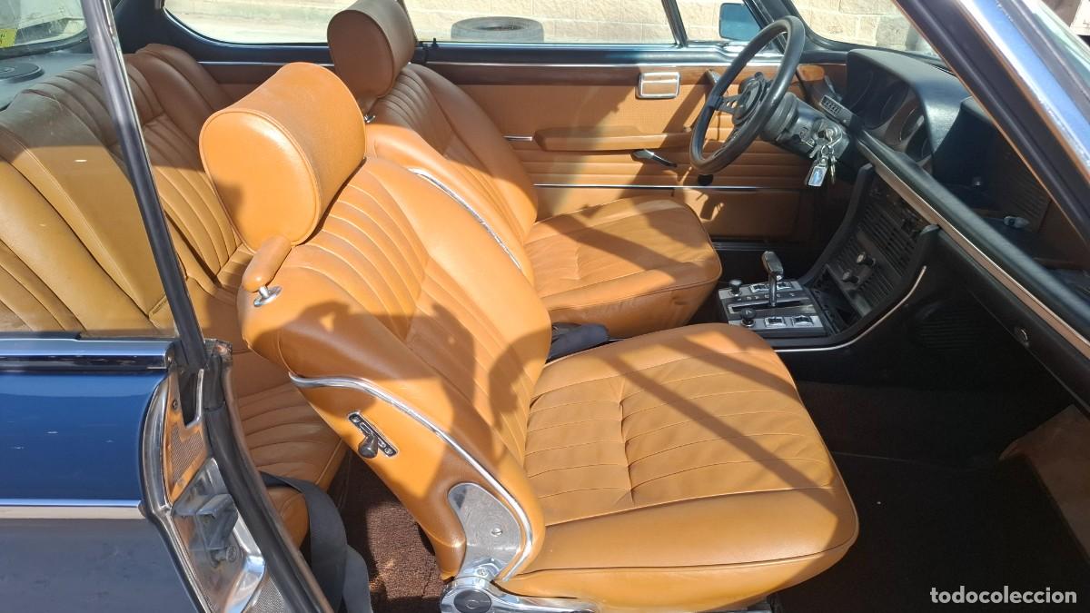 Coches: Vendo BMW 3.0 CS 1972 nacional - Foto 10