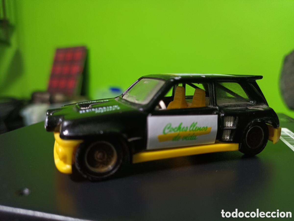 Coches: RENAULT 5 MAXI TURBO