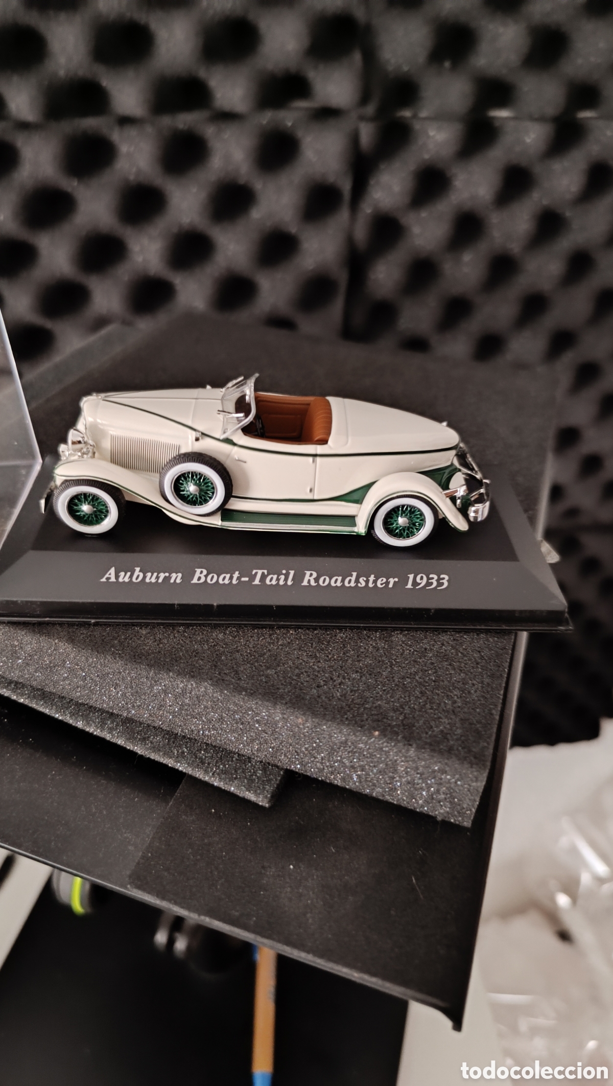 Coches: Aurburn Speedster de (1935). Coche de &eacute;poca - Foto 2