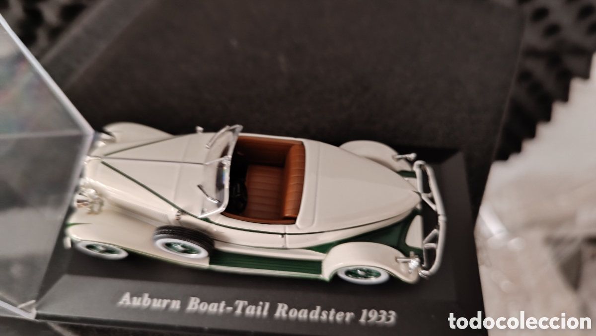 Coches: Aurburn Speedster de (1935). Coche de &eacute;poca - Foto 4