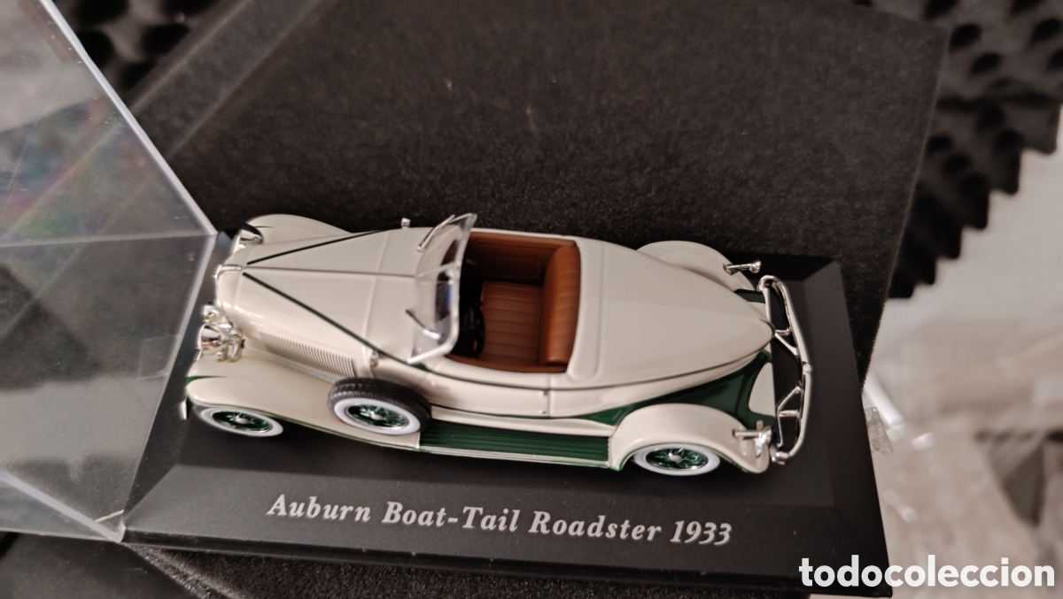 Coches: Aurburn Speedster de (1935). Coche de &eacute;poca - Foto 5