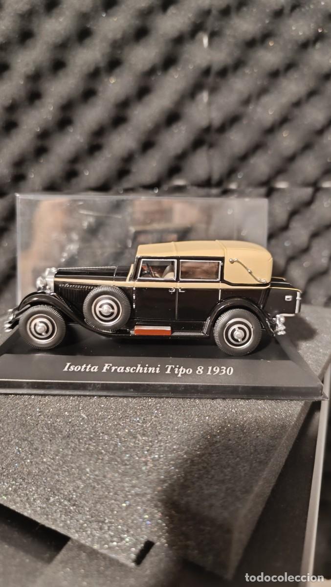 Coches: ISOTTA FRASCHINI TIPO 8( 1929) - Foto 2