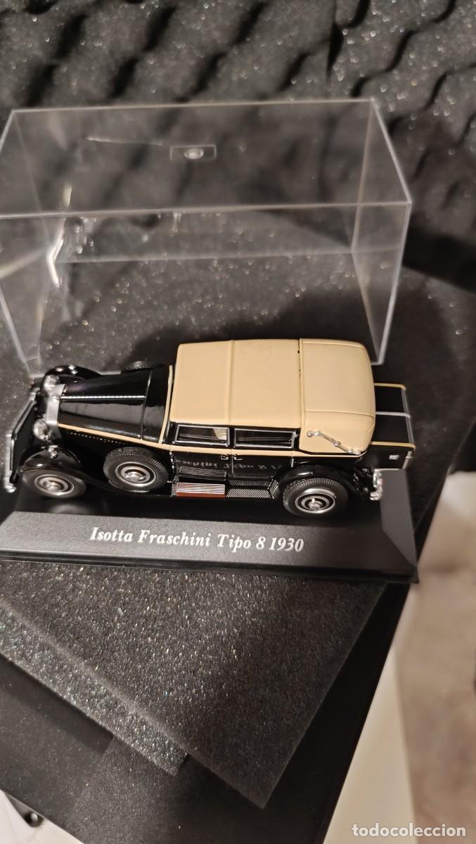 Coches: ISOTTA FRASCHINI TIPO 8( 1929) - Foto 4