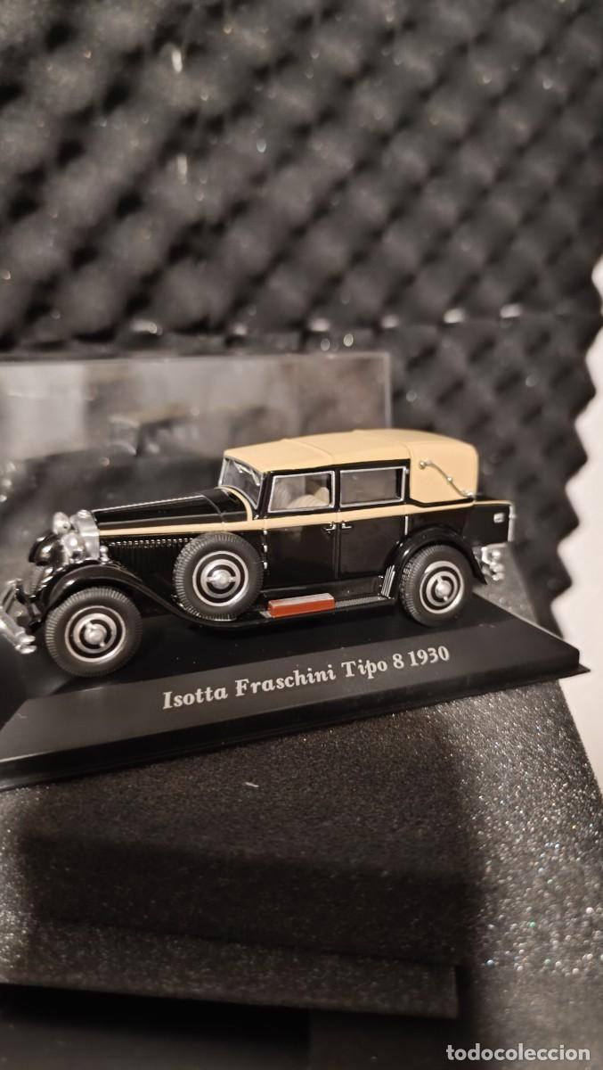 Coches: ISOTTA FRASCHINI TIPO 8( 1929) - Foto 5
