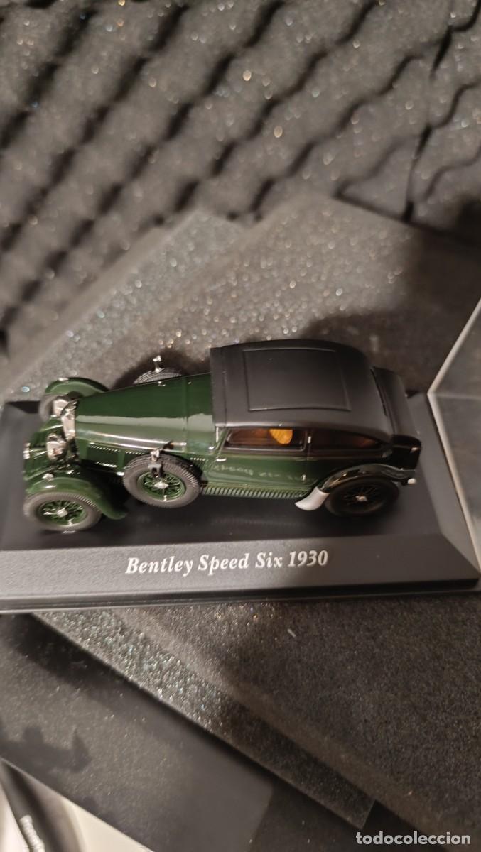 Coches: BENTLEY SPEED SIX ( 1929)