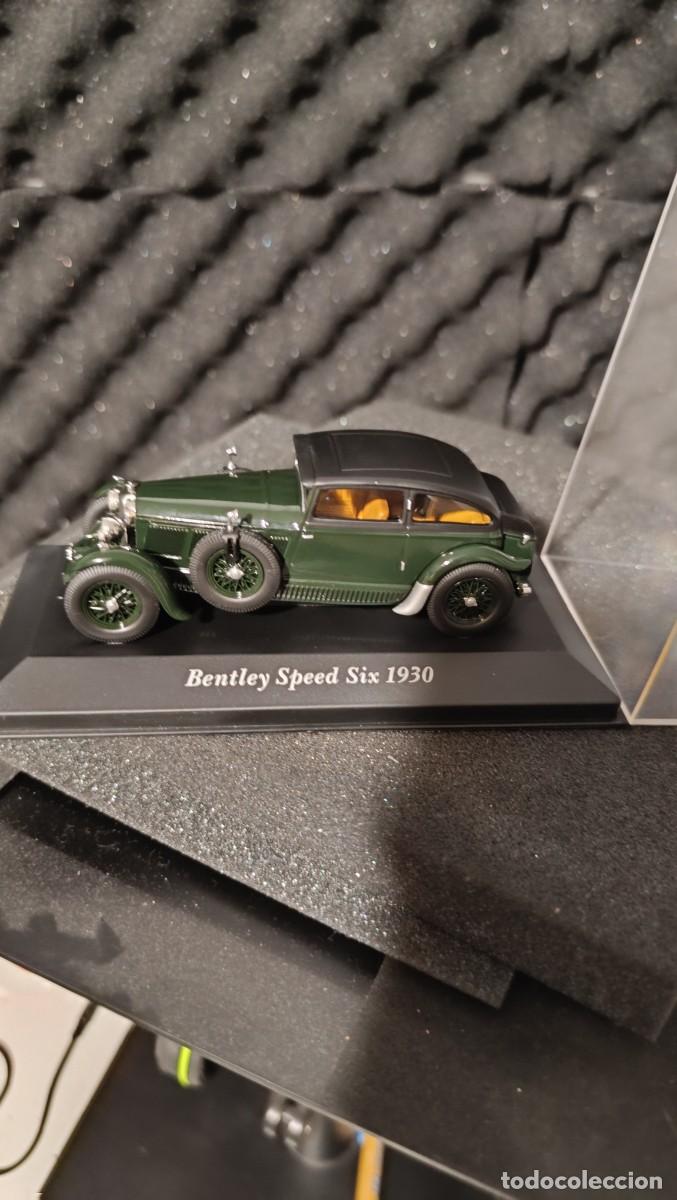 Coches: BENTLEY SPEED SIX ( 1929) - Foto 2