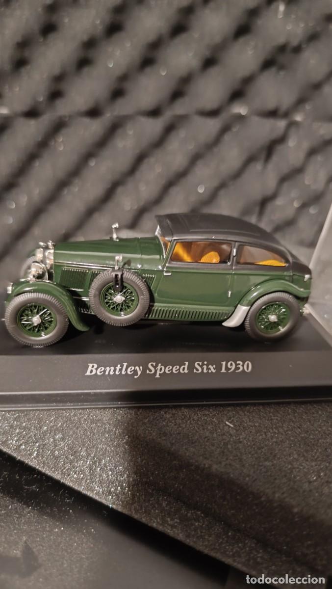 Coches: BENTLEY SPEED SIX ( 1929) - Foto 3