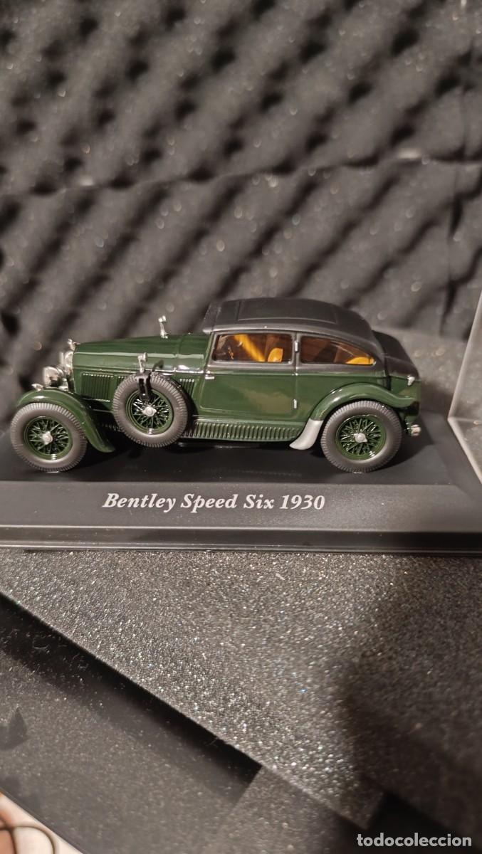 Coches: BENTLEY SPEED SIX ( 1929) - Foto 5