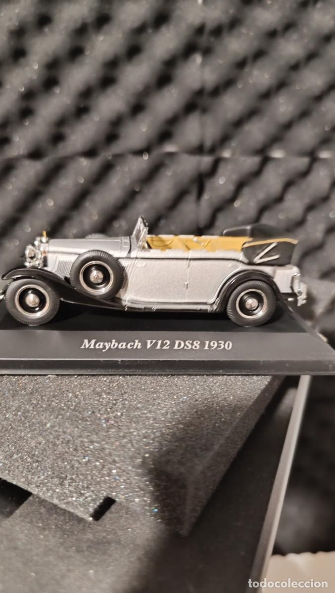 Coches: MAYBACH DS8 ZEPPELIN (1932) - Foto 2