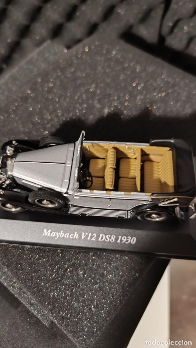 Coches: MAYBACH DS8 ZEPPELIN (1932) - Foto 3