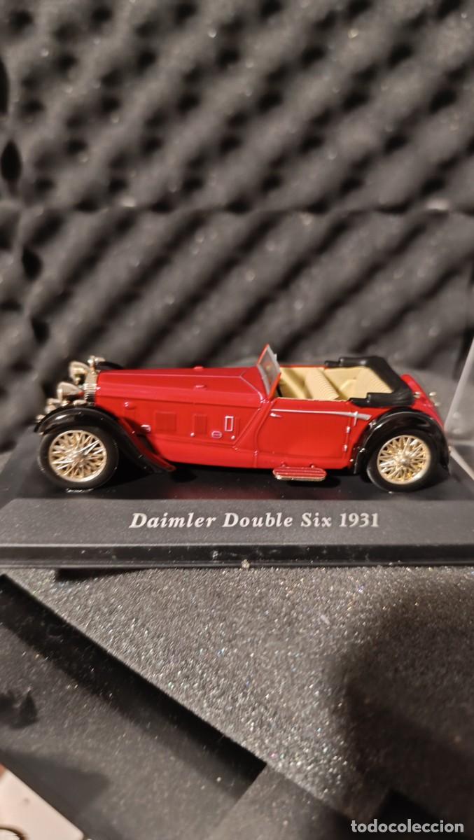 Coches: DAIMLER DOUBLE-SIX 40/50 (1932)