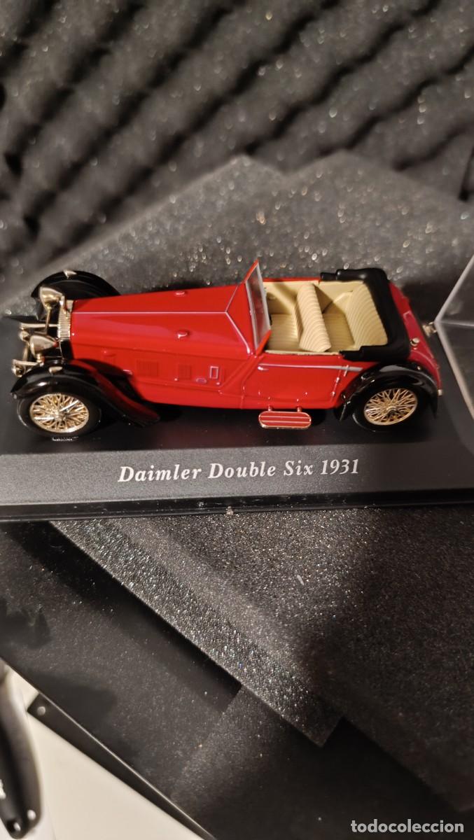 Coches: DAIMLER DOUBLE-SIX 40/50 (1932) - Foto 2