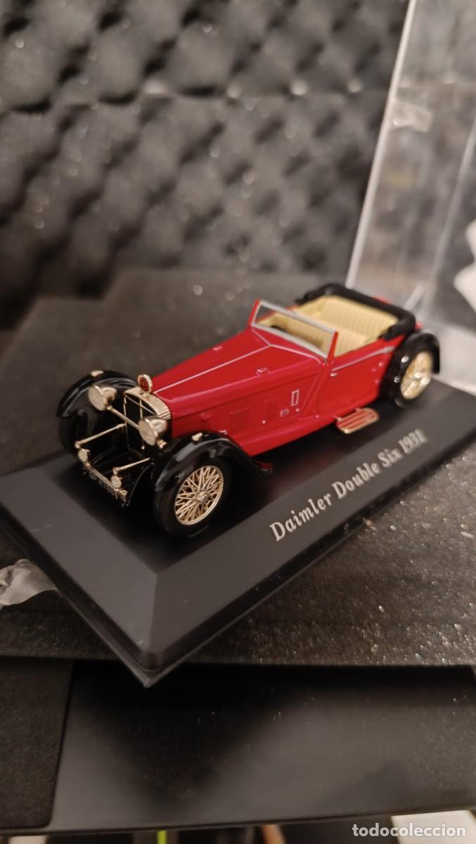 Coches: DAIMLER DOUBLE-SIX 40/50 (1932) - Foto 3