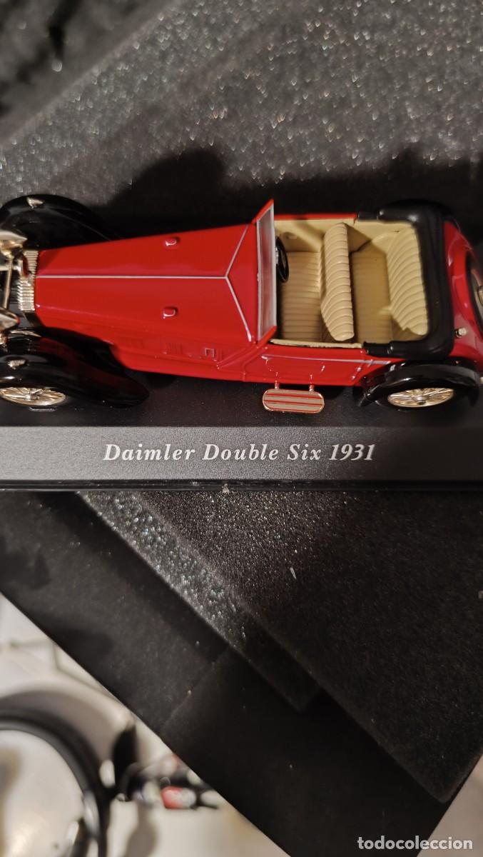 Coches: DAIMLER DOUBLE-SIX 40/50 (1932) - Foto 5