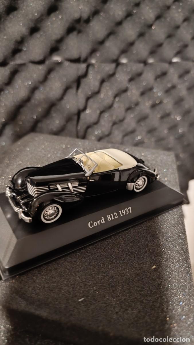 Coches: CORD 812 CABRIOLET (1937) MUY RARO - Foto 3